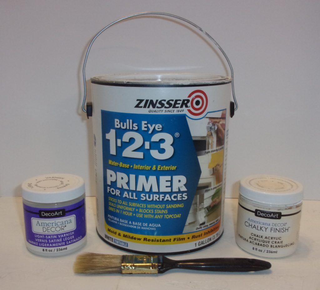 painting supplies