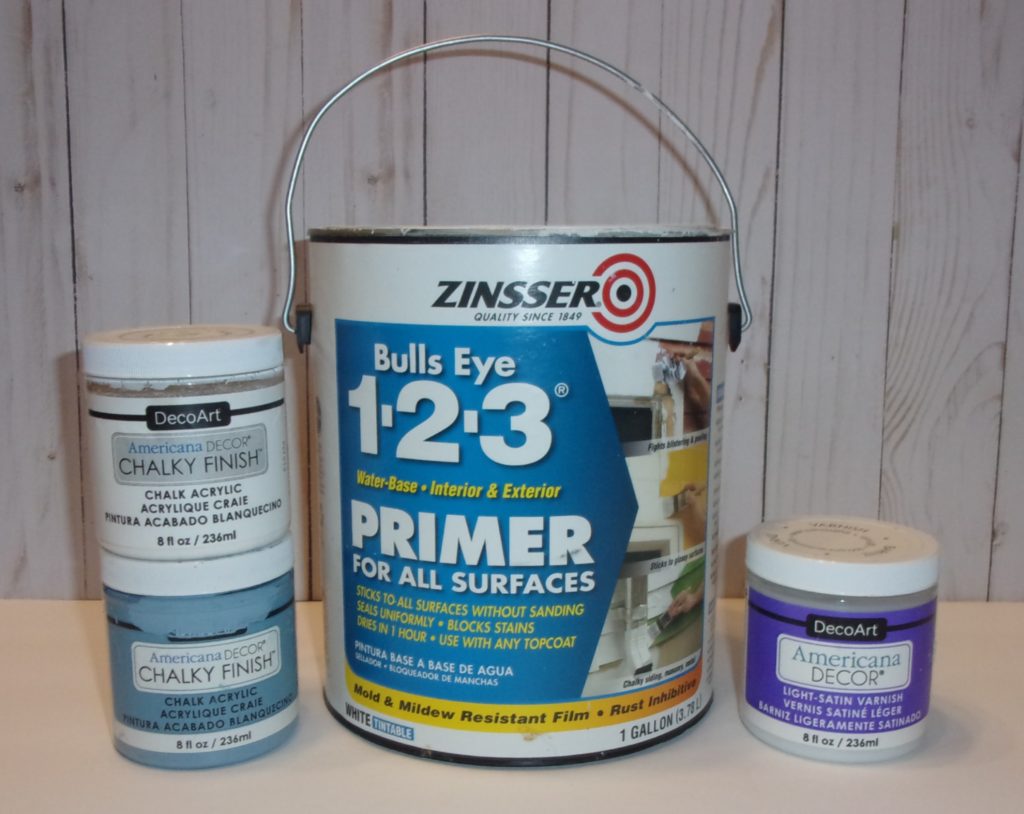 painting supplies